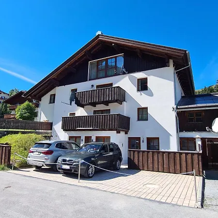 St.anton Vibes Prázdninový dům Sankt Anton am Arlberg