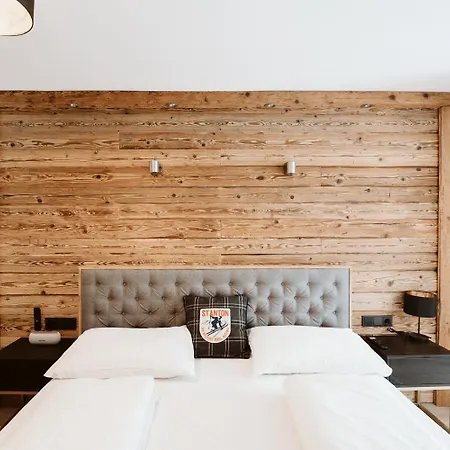 St.anton Vibes Holiday home Sankt Anton am Arlberg