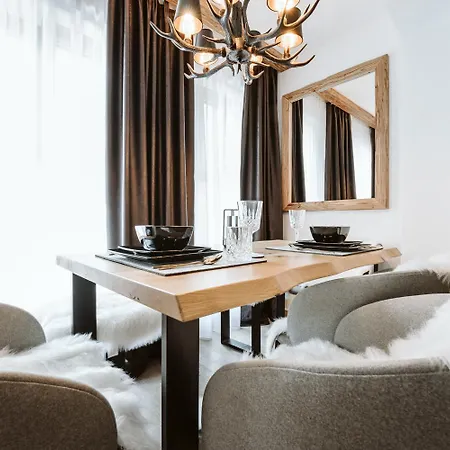 St.anton Vibes Holiday home