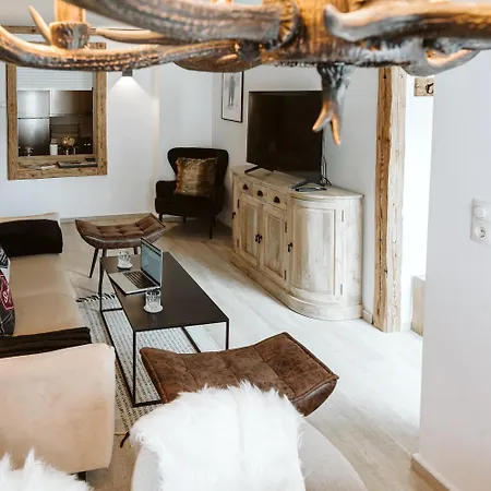 St.anton Vibes Holiday home *