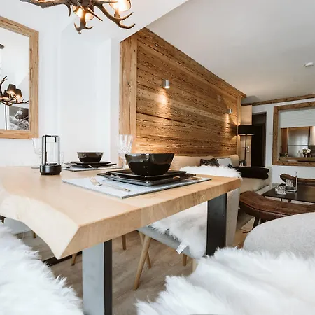 St.anton Vibes Holiday home *