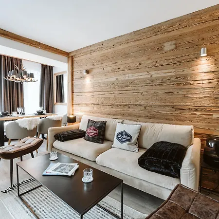 St.anton Vibes Prázdninový dům Sankt Anton am Arlberg