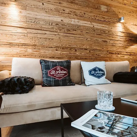 St.anton Vibes سانكت أنتون ام ارلبرغ